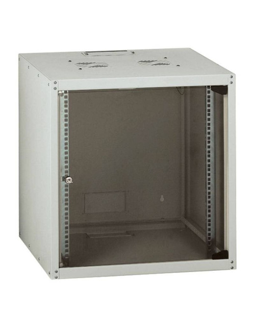 Quadro da parete Bticino Btnet 12 unità rack grigio C9312P4LN