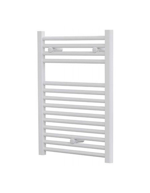 Lazzarini Sanremo radiateur droit 690x600x550mm blanc 386473