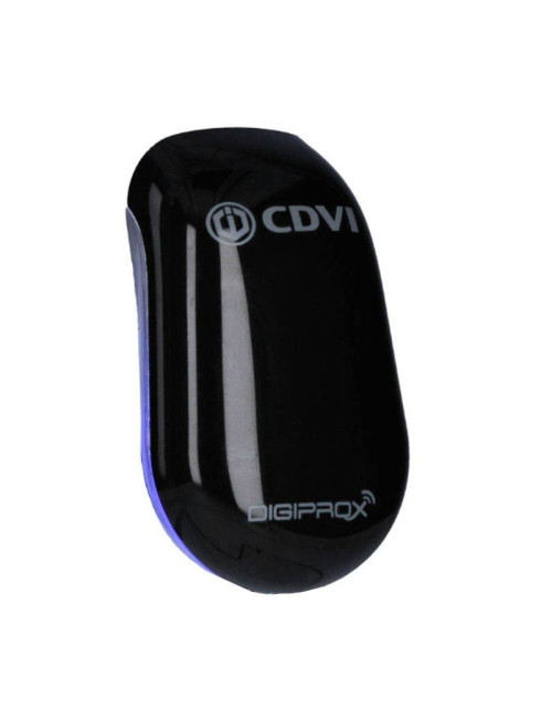 Lector de proximidad CDVI NanoPB 125Khz, color negro