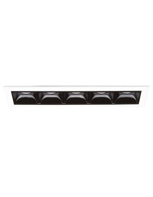 Lampada Led incasso Ideal Lux Lika 12W 3000K TRIM 206219