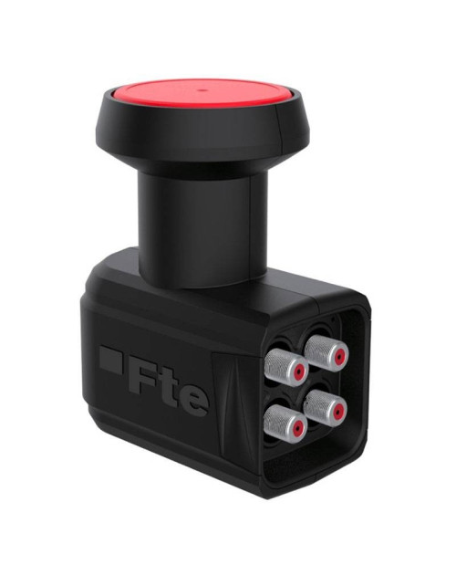 Convertitore Low Noise Converter RED FTE 4 Uscite RHQQUAD