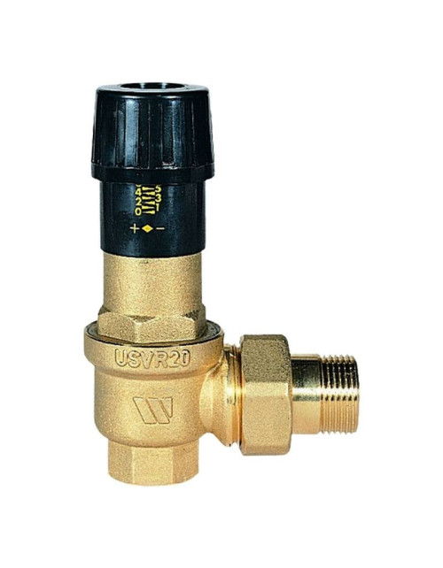 Watts Pressure Relief Valve M/F 1 inch Brass 0265225