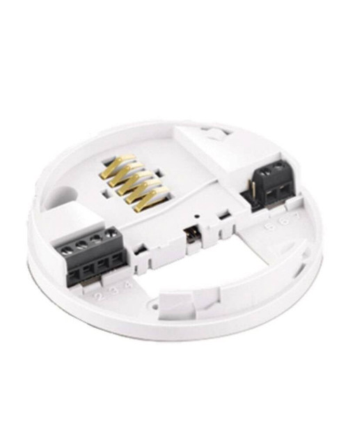 Elkron SD500R 80SD5K00121 Repeater Fire Detector Base