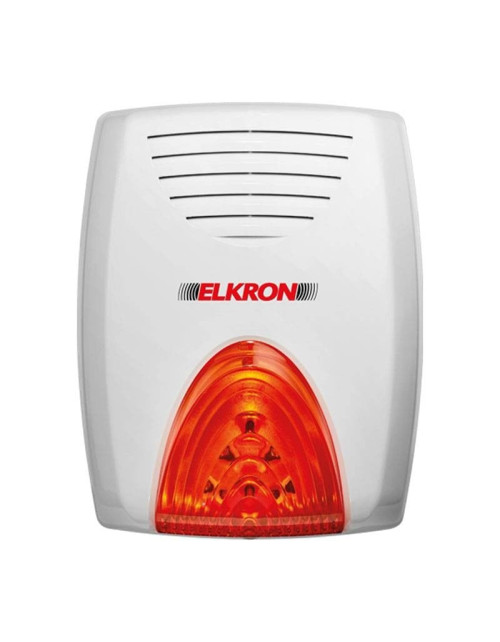 Elkron HP3000-B Outdoor Fire Bus Siren 80HP0400211