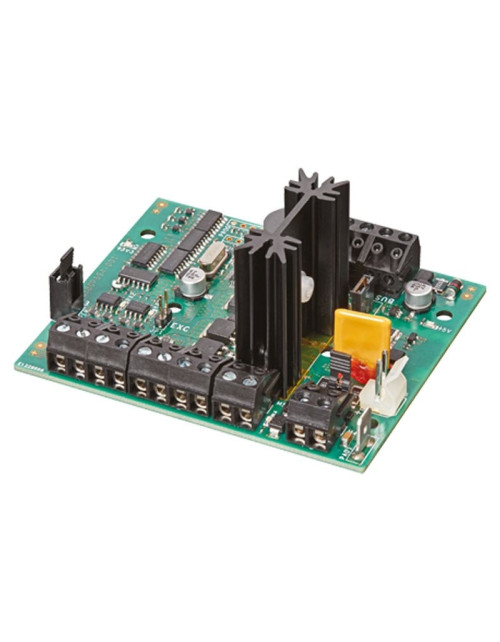 Power supply board on Elkron SA3000 bus 80PS0510211