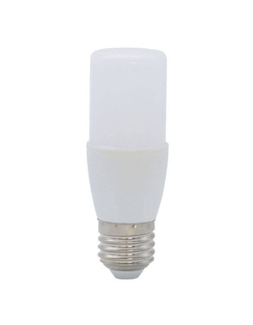 Lampadina Led tubolare Duralamp T37 8W E27 4000K T37L2N7