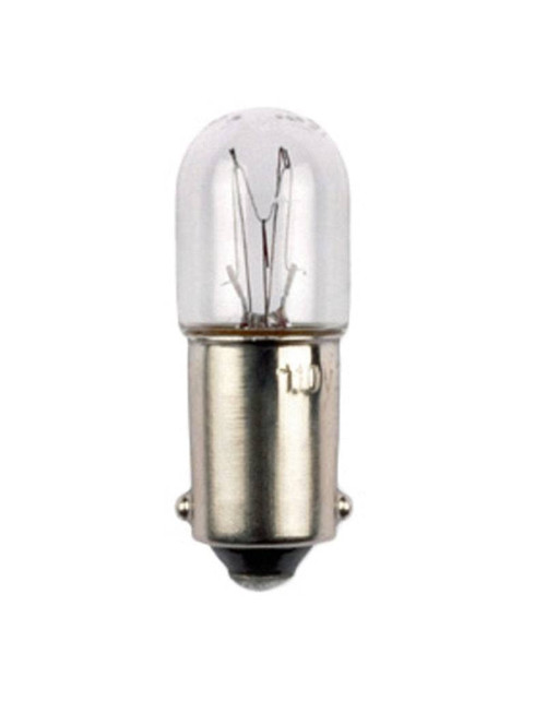 Wimex incandescent bulb BA9S 3W 2500K 220V 10x28 4101138