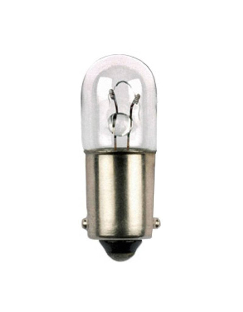 Bombilla incandescente Wimex BA9S 3W 2500K 24V 10x28 4101120