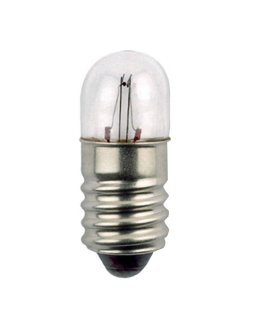 Wimex Incandescent Bulb E10 3W 2500K 24V 10x28 4101220