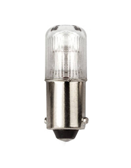 Wimex Neon-Fluor-Glühlampe BA9S 220V 2500K 10x28 4102251