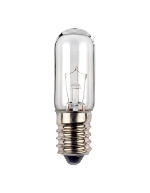 Lampadina Wimex incandescente E14 5W 2500K 12V 16x54 4102104