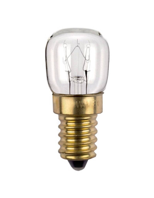 Glühlampe für Backofen Wimex E14 15W 2500K 220V 4102197