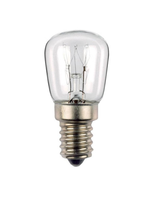 Lampadina incandescente frigo Wimex E14 15W 2500K 220V 4102190