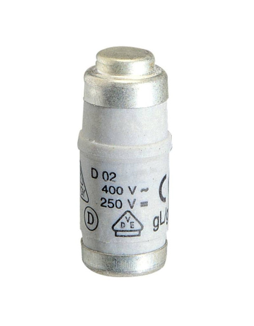 Wimex D02 Noezed-Sicherung 63A 250/400V 15x36 mm 5200263