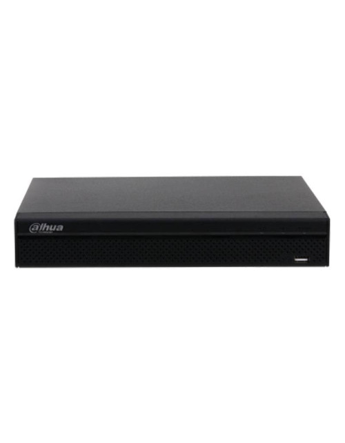 Enregistreur vidéo Dahua NVR 8 canaux Poe 4K 1HDD Lite M-0032582