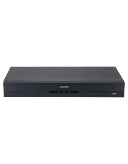 Dahua XVR Videorecorder 16 Kanäle 4K HDCVI 2HDD M-0020441