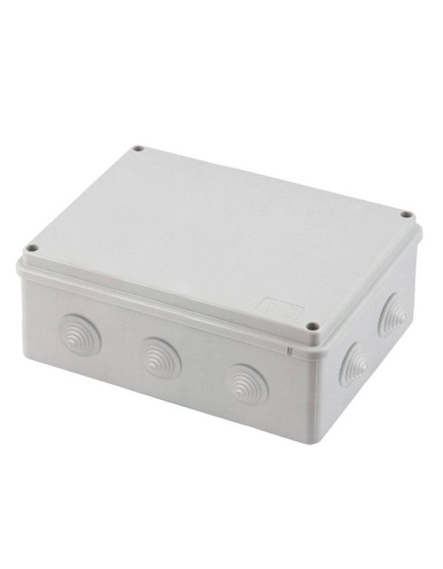 Caja de conexiones externa Master IP55 190x140x70 mm M03103