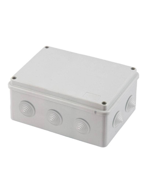 Master IP55 external junction box 150x110x70 mm M03102