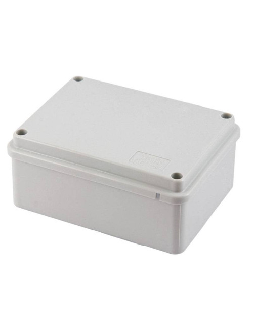 Caja de conexiones externa Master IP56 120x80x50 mm M03201