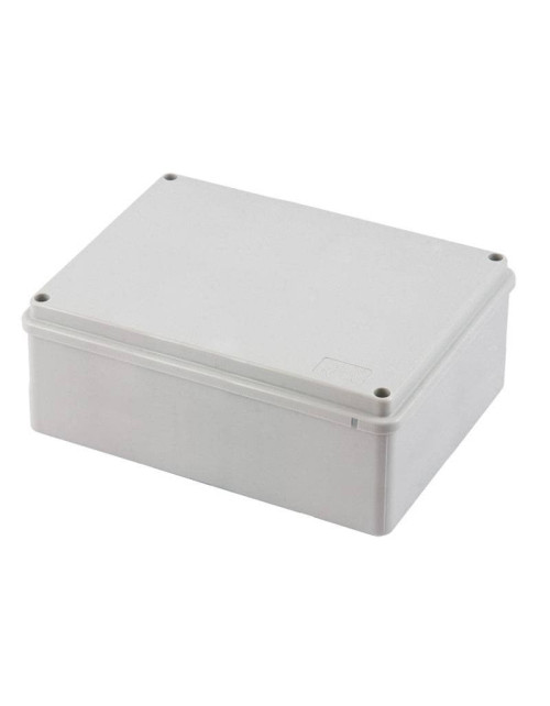 Master IP56 external junction box 190x140x70 mm M03203