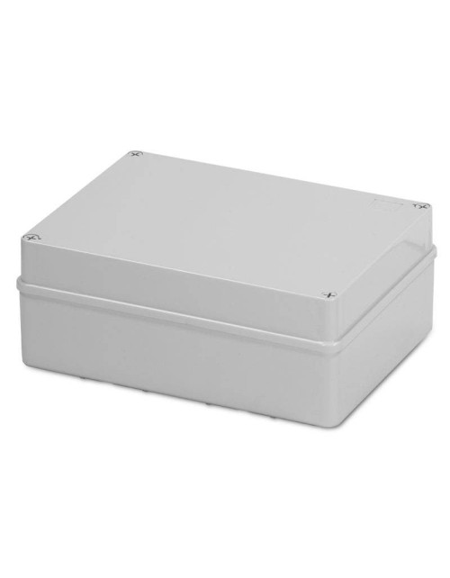 Master IP56 external junction box 300x220x120 mm M03205