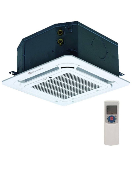 Ventilconvettore a cassetta 4-vie Clivet ElfoSpace CFK 011.0 38052294