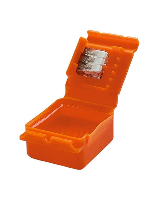 Raytech 3-conductor SUPERBLOCK3 gel waterproof cable terminal block