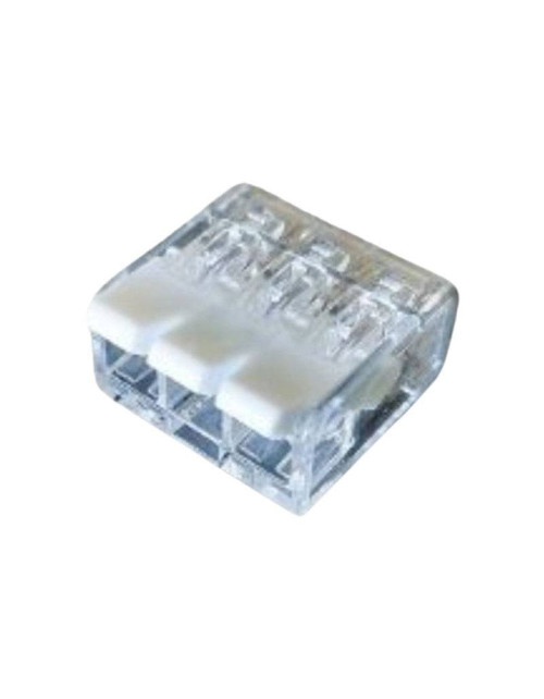 Raytech 3 connecteurs à levier pour câbles 21x19x11 mm 30 pcs RAYBLOCKB3