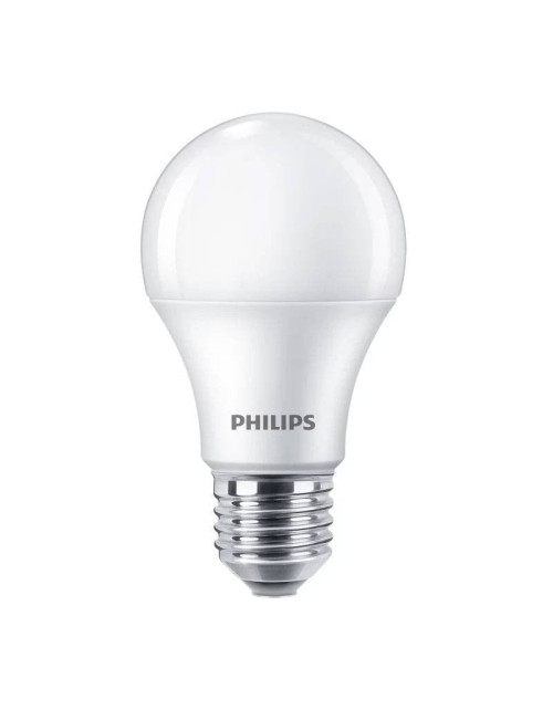 Bombilla Philips gota 10W E27 6500K 1055 lúmenes CORE75865G2