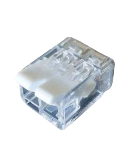 Raytech 2 connecteurs à levier pour câbles 21x13x11 mm 40 pcs RAYBLOCKB2