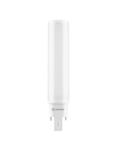 Lámpara LED Ledvance Osram Dulux D/E26 G24Q-3 10W 3000K VDDE268301