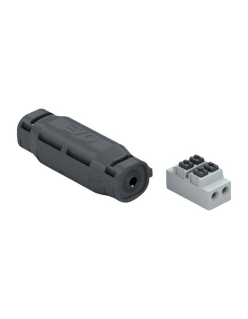 Etelec gel joint for cables 0.5-1.5 mmq IP68 black EV100