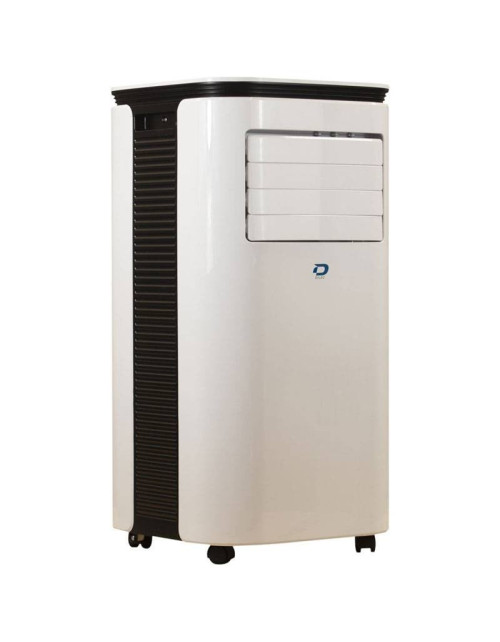 Naicon Diloc Aire acondicionado portátil compacto 3,5kW 12000BTU sólo frío D.IGLU12000F