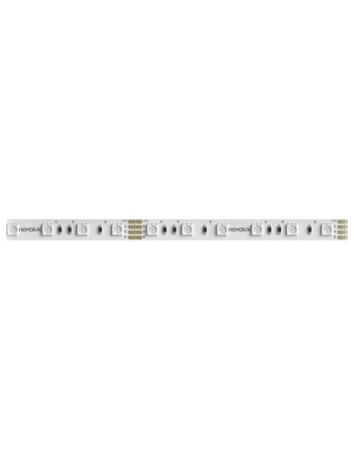 Bande LED RVB Novalux 72W 5 mètres IP65 102606.99