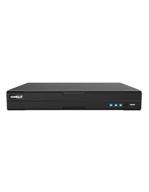 Videoregistratore NVR Comelit Next 16 canali IP NDAA HDD 2TB NIPNVR016N08NA