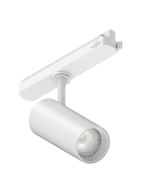 Proiettore Led Novalux Dalì 30W 3000K IP20 Bianco 106102.01