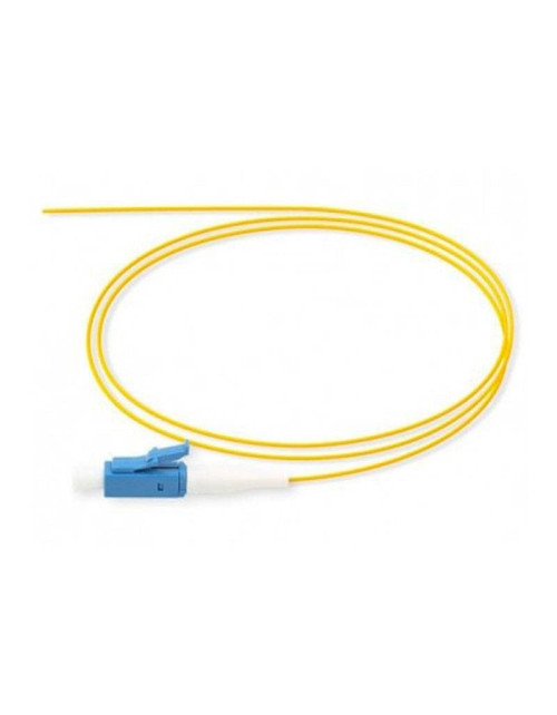 Cable Pigtails Item connector SC 9/125 OS2 1 meter yellow