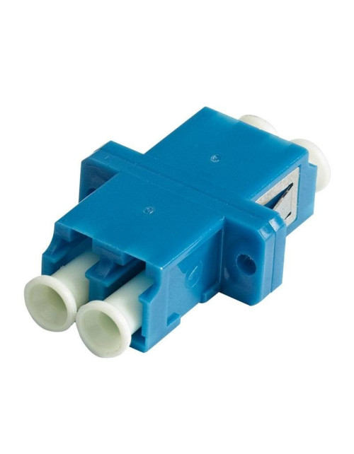 Artikelkompass für Multimode-Fasern LC Duplex-Faser SM blau 80438