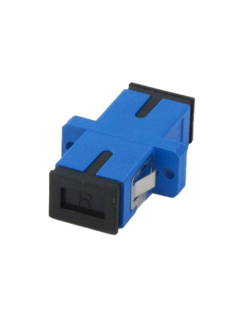 Artículo compás para fibras SC Simplex monomodo SM fibra azul 80406