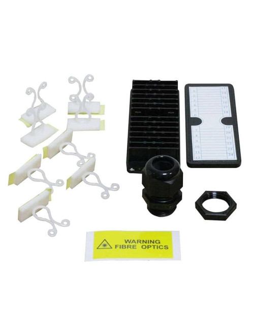 Kit Cable Managment per cavi fibra ottica 81005