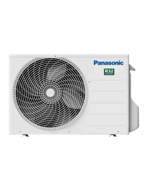 Panasonic air conditioner split external unit TZ CU-TZ25TKE-1 R32