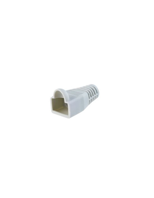 Shell for Plug Fanton RJ45 8/8 Grey