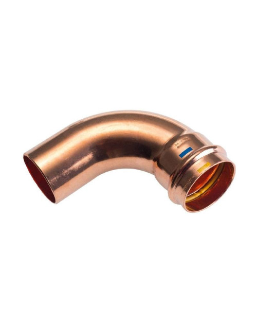 IBP 90 Degree Bend for Water and Gas M/FD 28mm Copper P15001 02800000