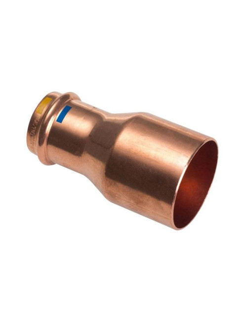 IBP Reduced Sleeve for Water and Gas M/FD 35x28 mm in Copper P15243 03528000