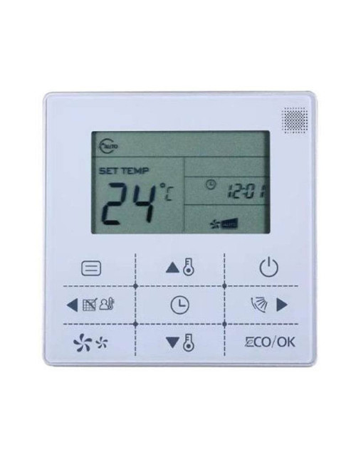 Wandthermostat für Fancoil Clivet KJR90X 87022211