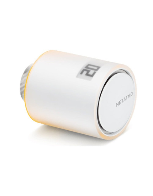 Netatmo Smart Thermostatic Valve Additional