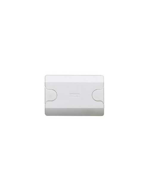 Bticino cover for 3-seater recessed or wall-mounted box 503EC