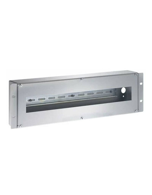 Rack Panel Item 4 units with cover for Din 20205 bars