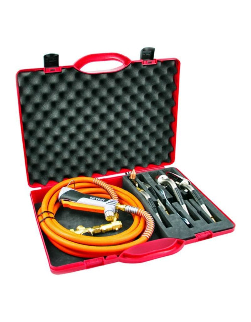 Intercable Soldering and Heat Shrink Tool Set 80010