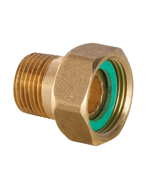 IBP F 1 inch brass pipe fitting 3335 008000000